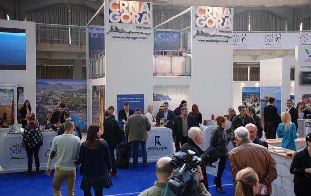 Turistička organizacija Bijelo Polje na sajmu turizma u Beogradu Turistička organizacija Bijelo Polje na sajmu turizma u Beogradu